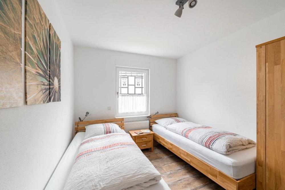Ferienwohnung Haus An Der Lenne Lennestadt Eksteriør bilde