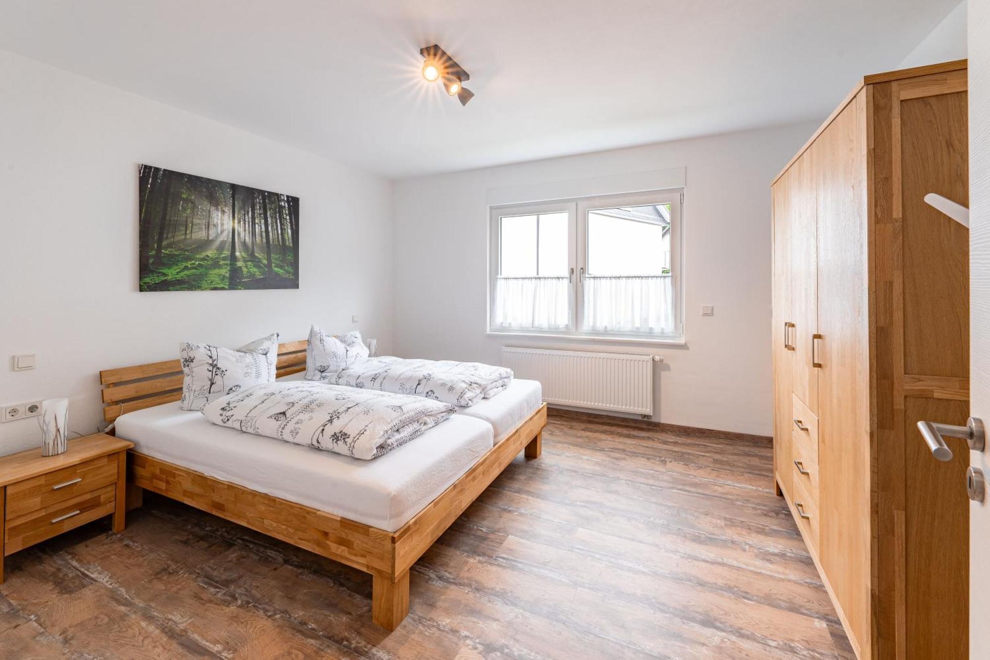 Ferienwohnung Haus An Der Lenne Lennestadt Eksteriør bilde