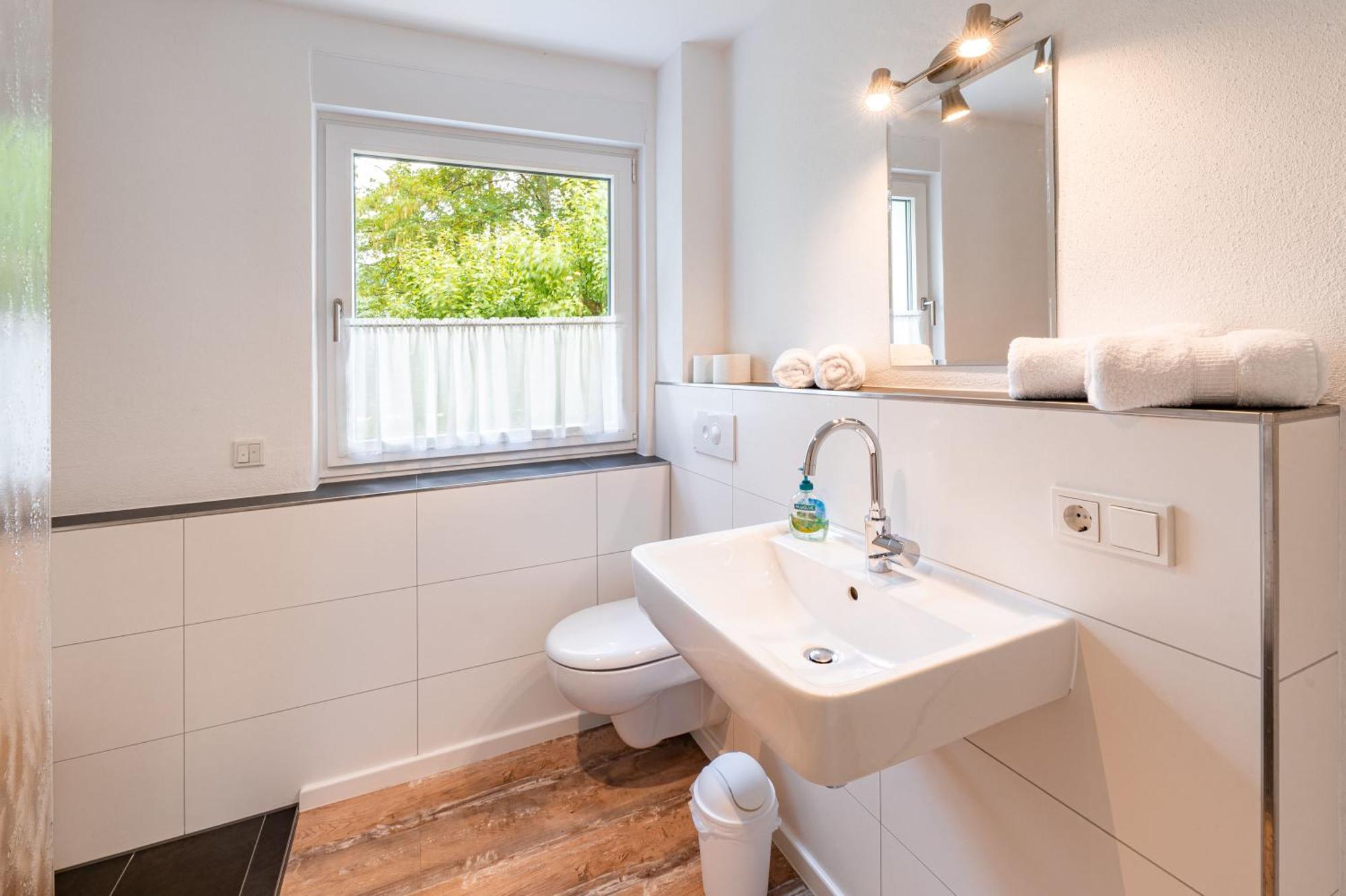 Ferienwohnung Haus An Der Lenne Lennestadt Eksteriør bilde